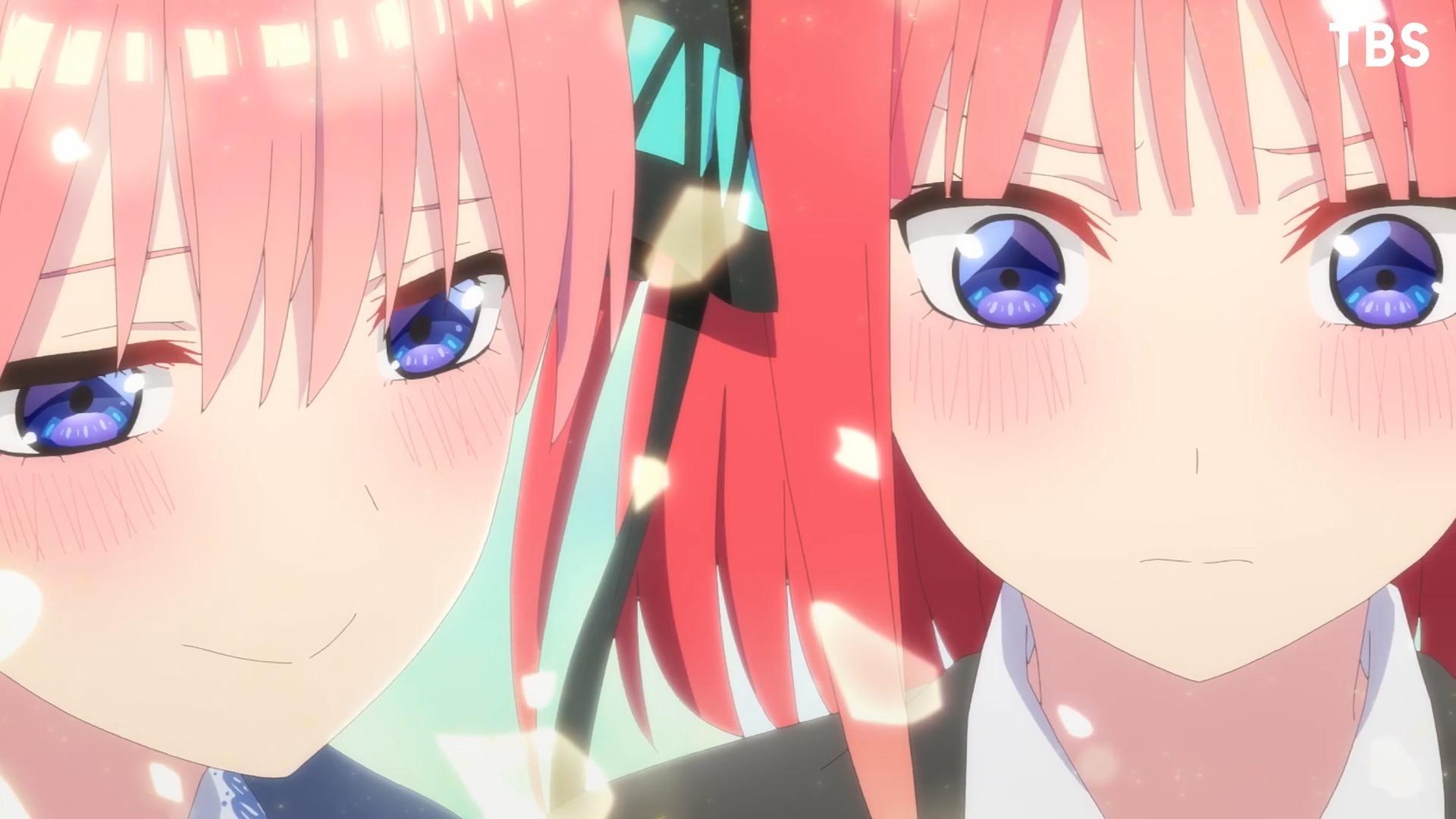剧场版《五等分的新娘》公布正式预告视频和入场者特典等情报! - 知乎
