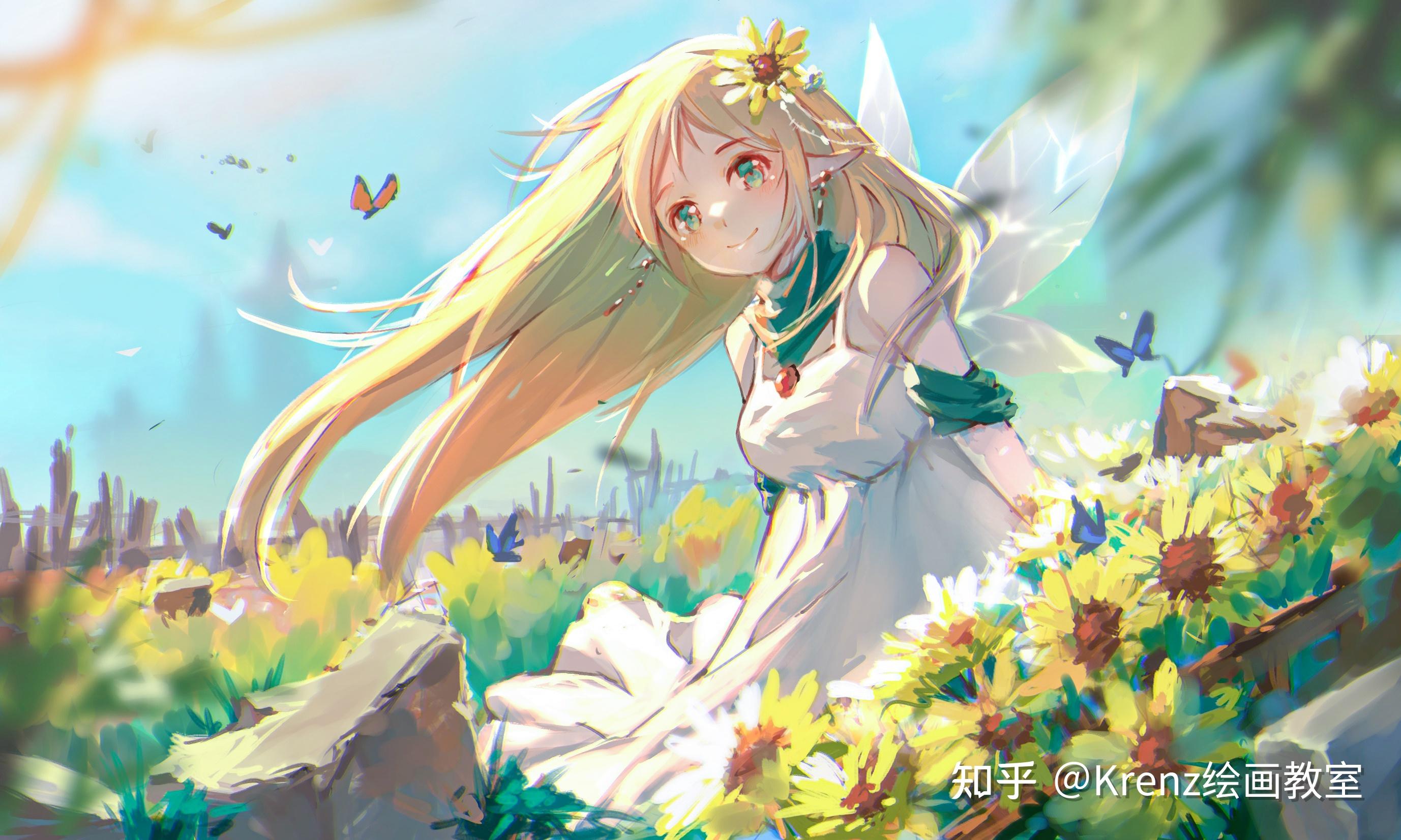 krenz绘画教室优秀作业心得光影与色彩0076