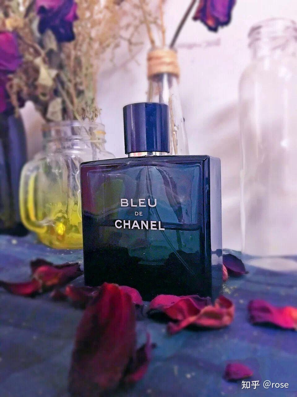 香奈儿-蔚蓝测评. - 知乎