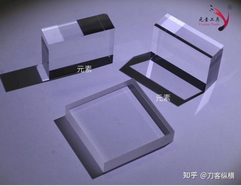 光学玻璃切割工艺