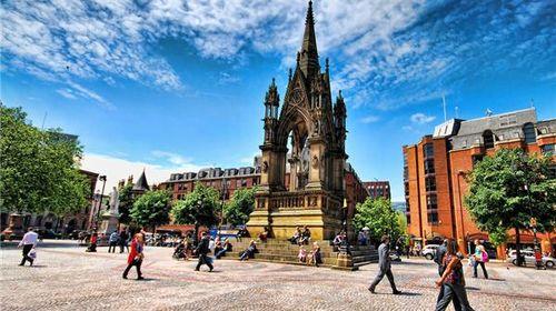 英国曼彻斯特时间 zhuanlan.zhihu.com