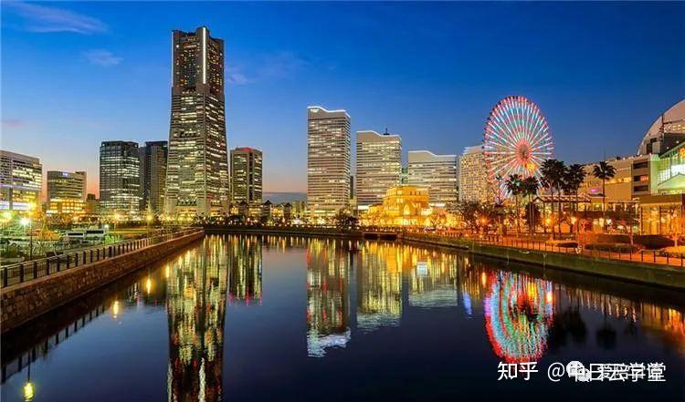【日本】横滨——一座被低估的大都市 - 知乎
