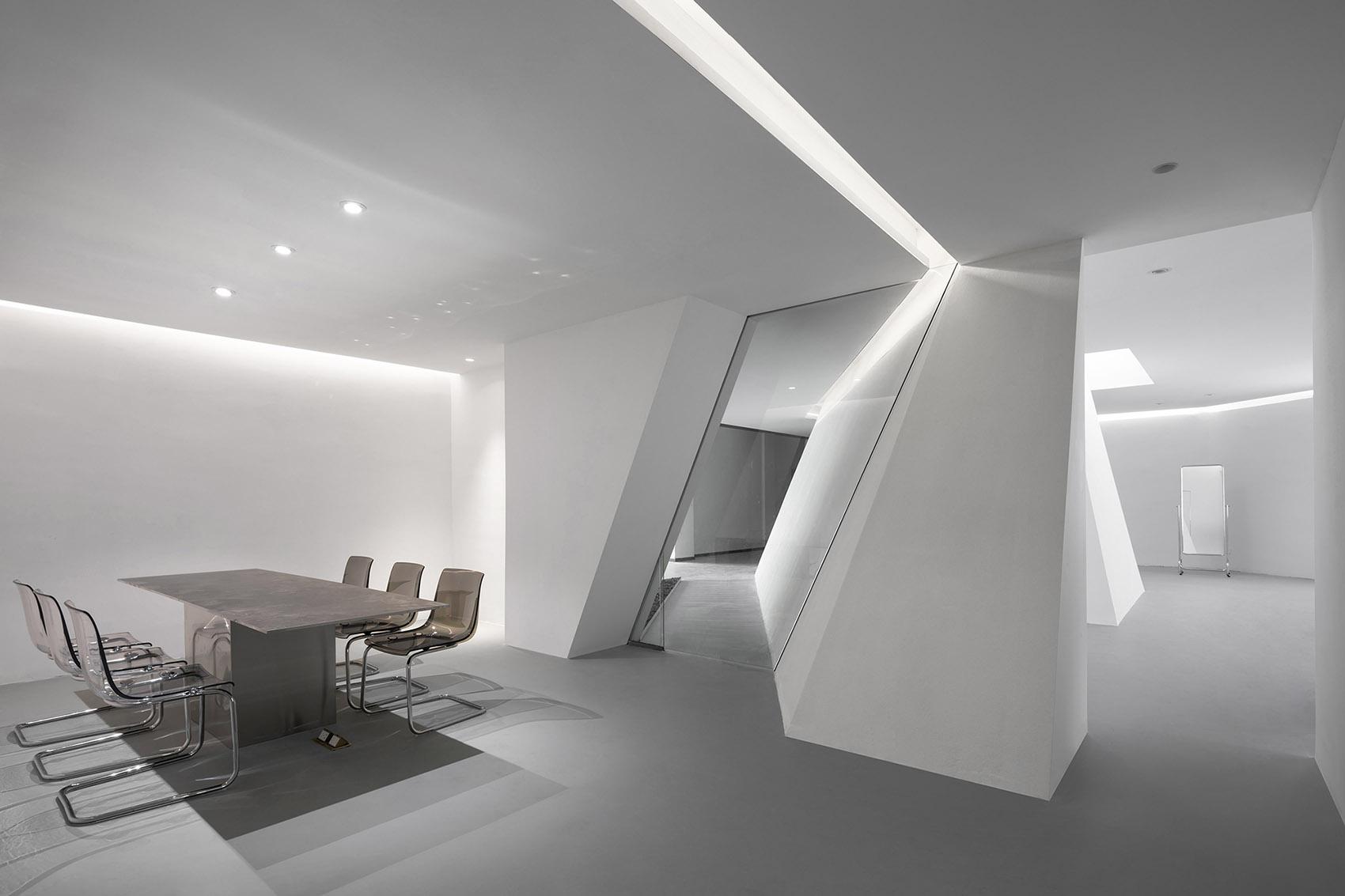 极简风服装工作室是怎样设计表达的? - 知乎