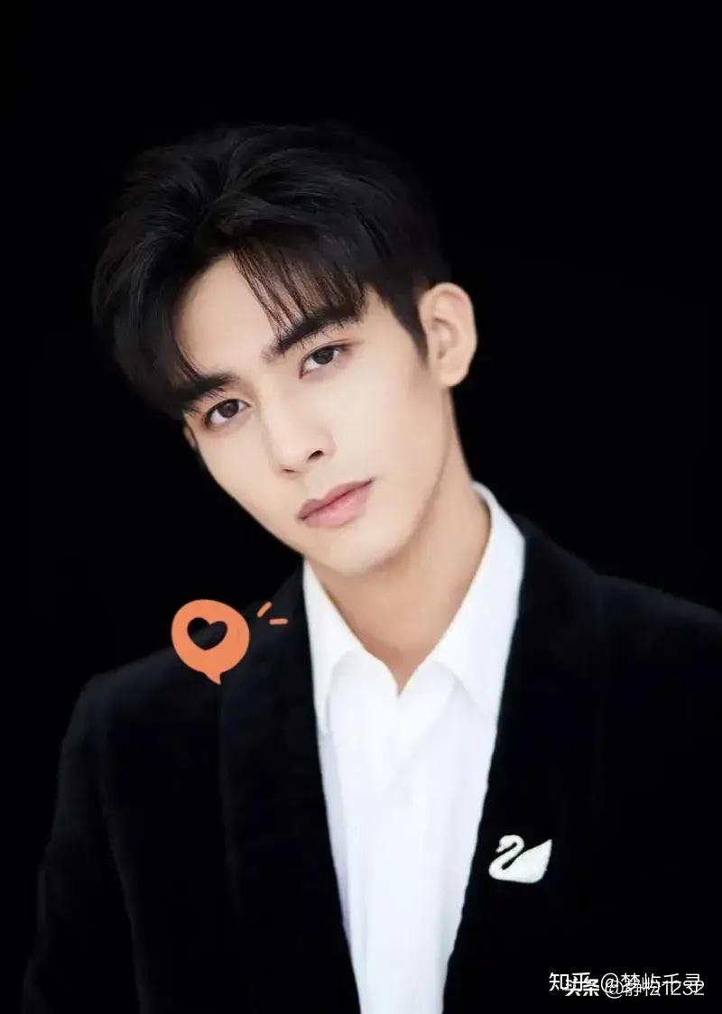 最受观众喜爱的男艺人排名白敬亭25成毅13李现第9朱一龙第3