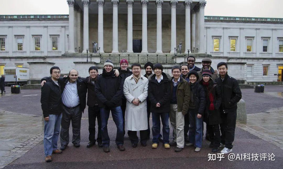 AIoT 求索路漫漫,IEEE Fellow 杨旸选择「中年创业」 - 知乎