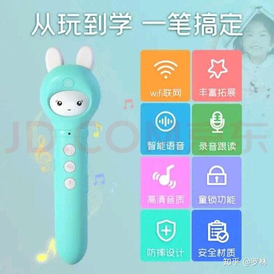 【明明白白】火火兔早教机J6 F6s G6S G9s 和点读笔D3 D5有什么区别,故事机能不能联wifi - 知乎