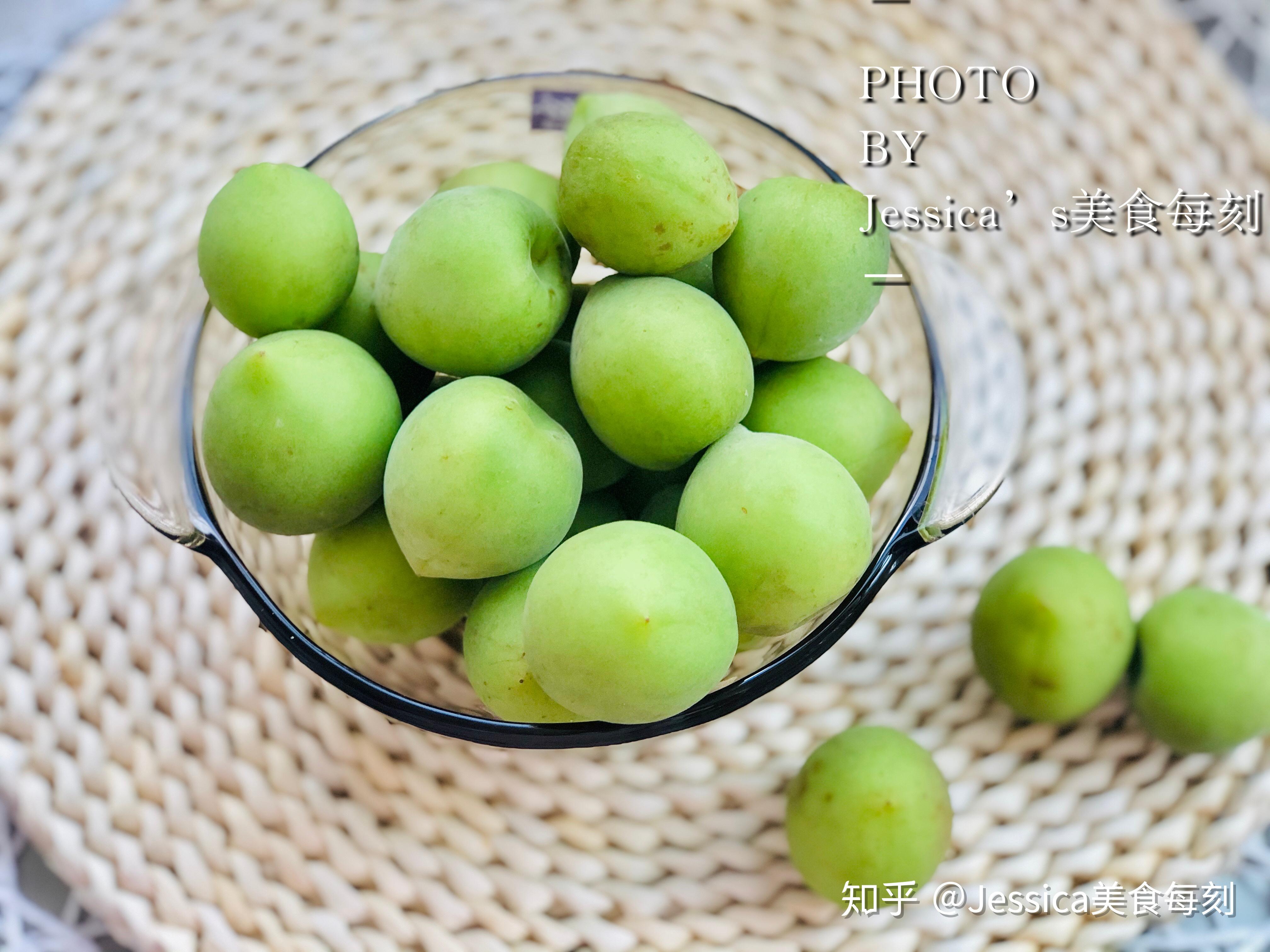 酿一罐夏天的味道季节限定春日私酿青梅露青梅酒做法解析