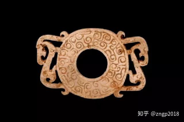 中国古代玉璧不同时期的风格特征- 知乎