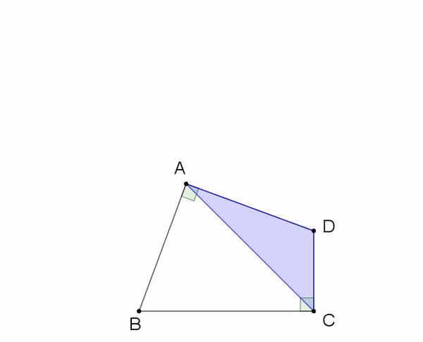 初中数学 对角互补模型例题讲解 2 知乎