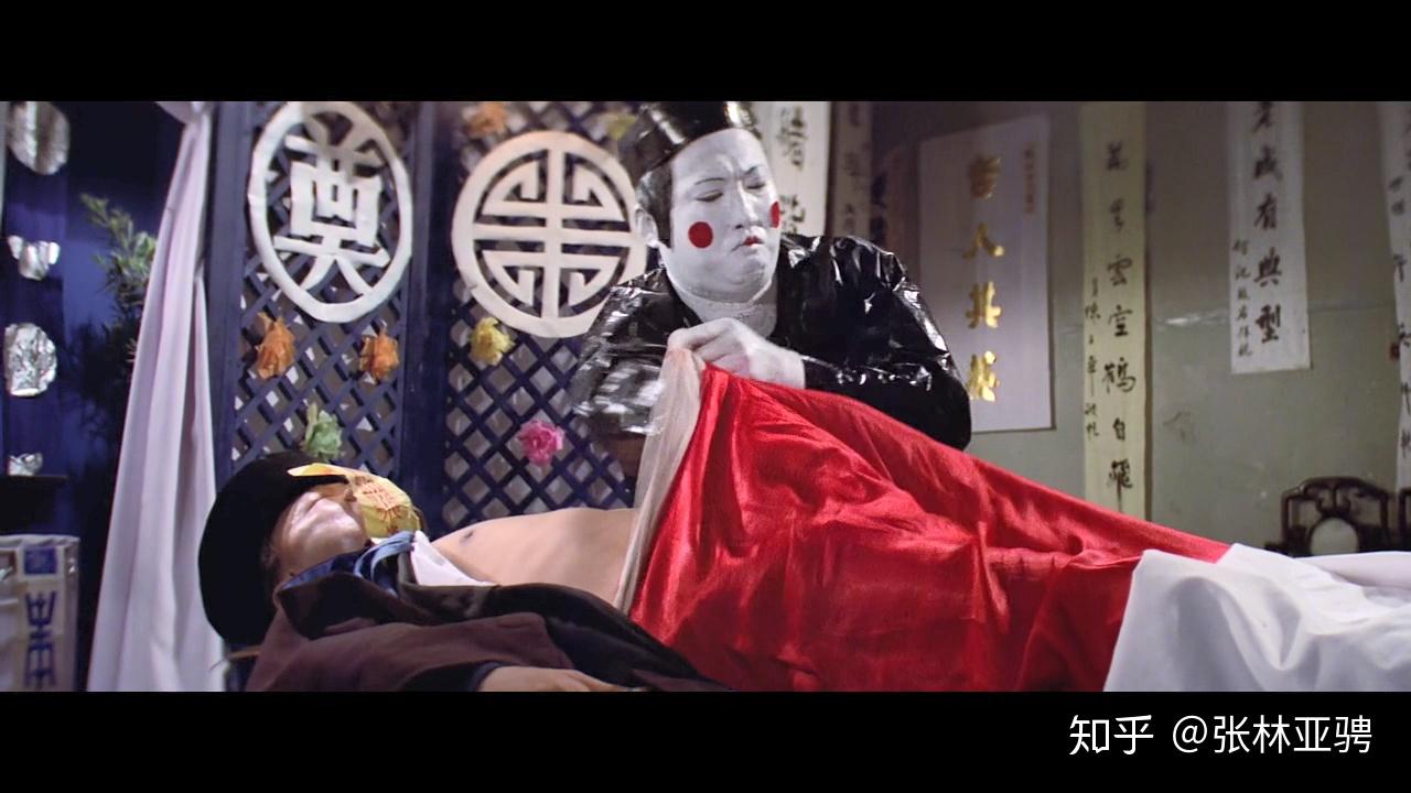 挚爱英叔——《人吓人》:经典的开始 - 知乎