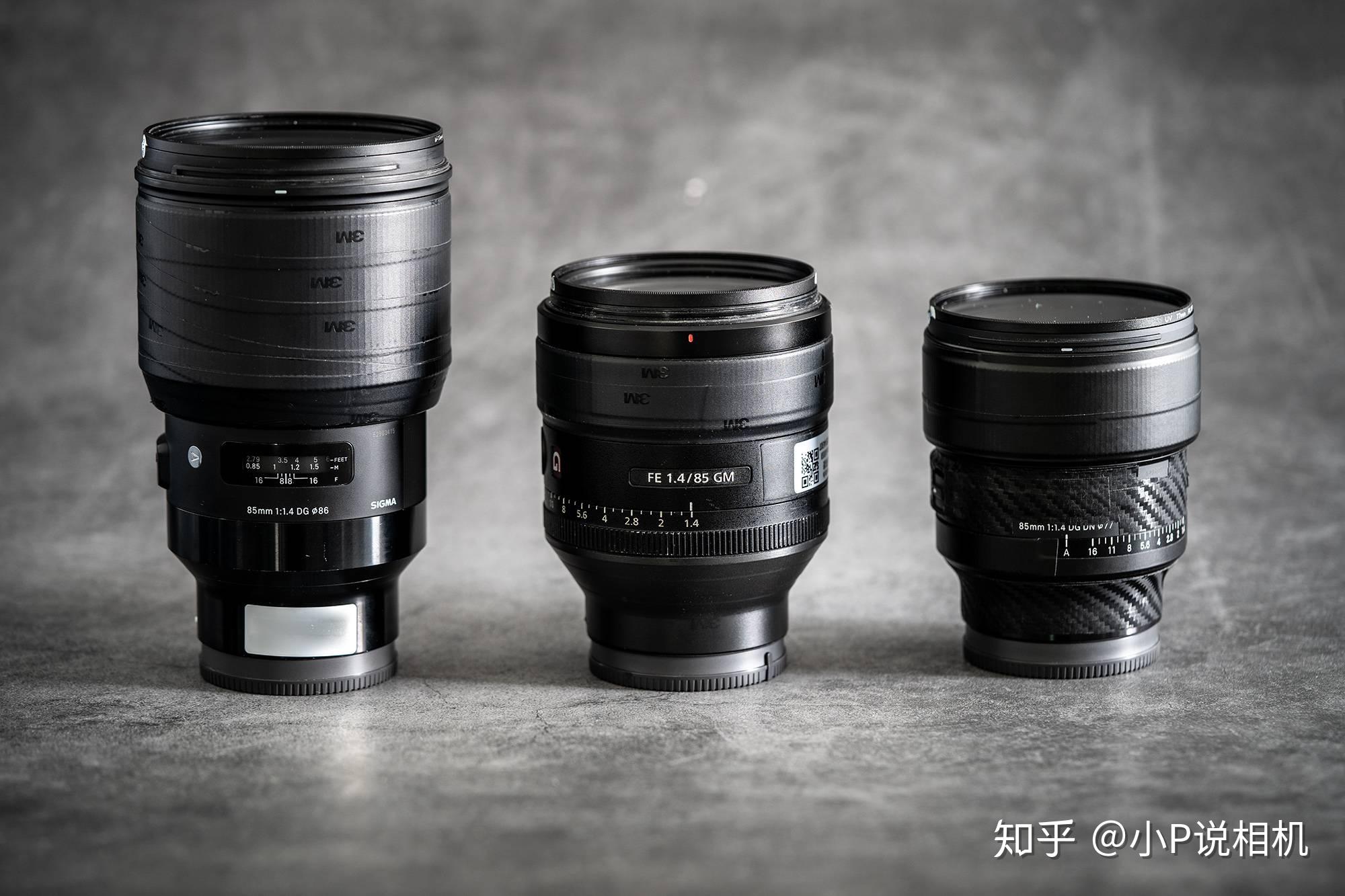 适马85mmf14dgdnart这次能赢gm吗