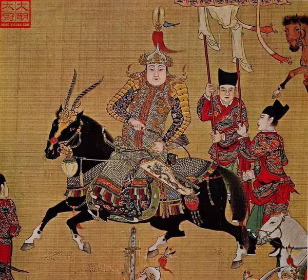 [图说]古今影像大明十三陵－－十五，明神宗万历帝朱翊钧定陵之郑贵妃墓与万历的评述 - 知乎