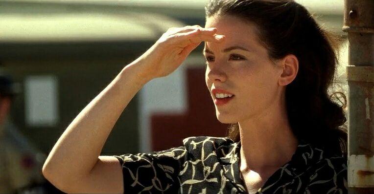 珍珠港――我会在这里等你