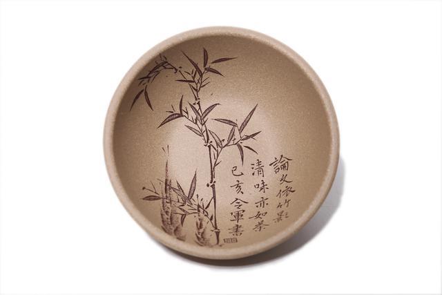 论紫砂陶刻的艺术性即紫砂刻绘的好坏该怎么看