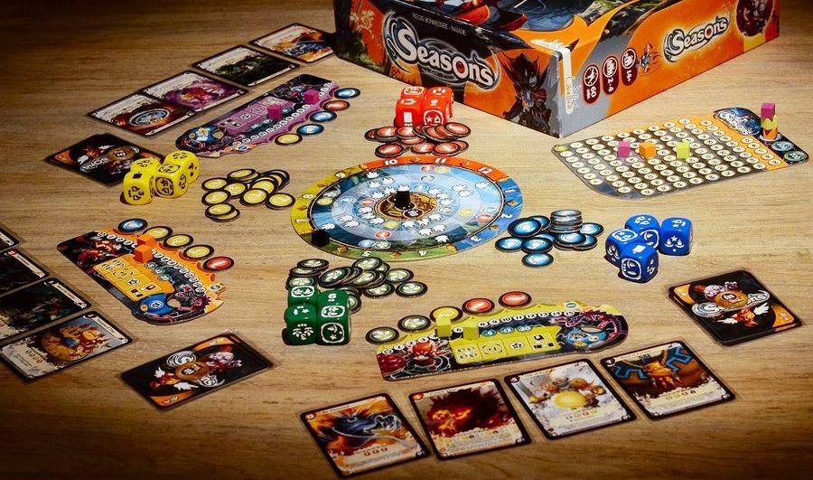 怎样提高桌游水平变身硬核玩家