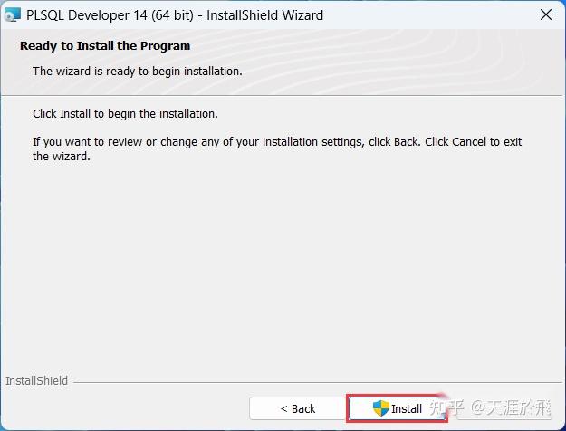 PLSQL Developer 14软件包下载附安装教程 - 知乎