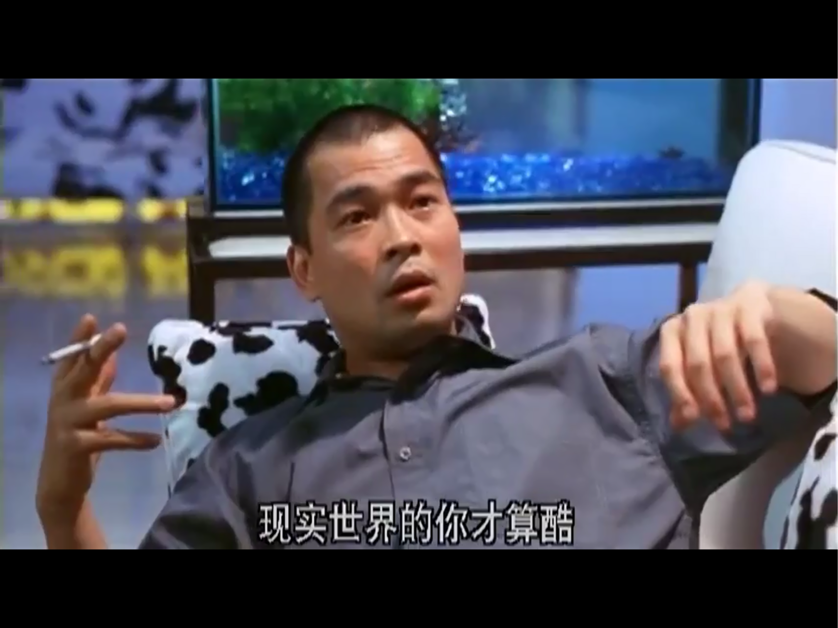 你记忆中最难忘的一部电影是什么?