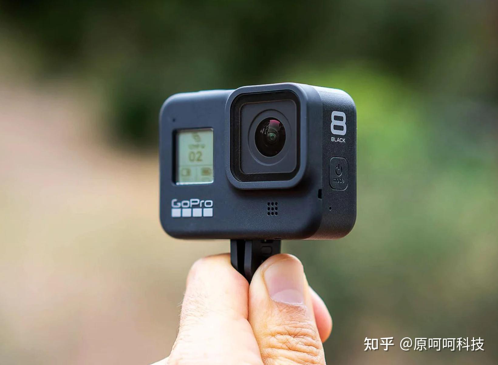 相机精选2024年最佳gopro推荐360度全方位拍摄5k画质真的高