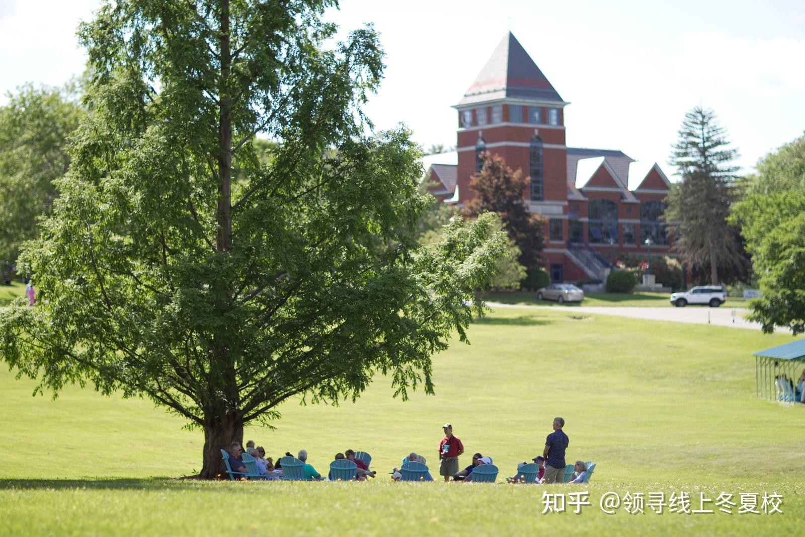 北野山中学夏校|最值得申请的美国顶尖中学夏校,藤校预备队! - 知乎
