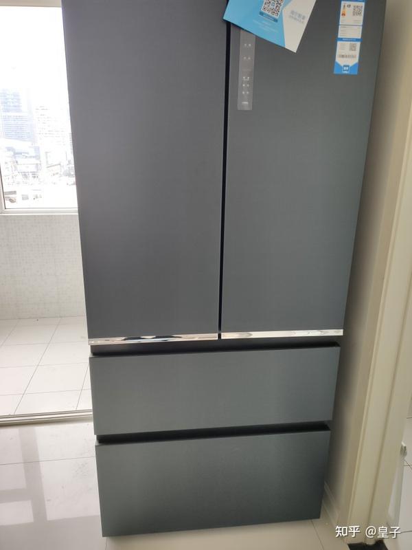 海尔冰箱bcd549wdgx这款冰箱是双循环的吗?