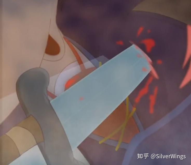 野兽先辈马三娘说