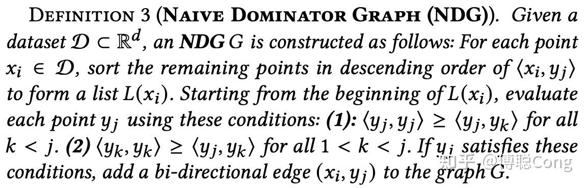 Dominator Graphs Examples 向量数据库:两种度量空间?一个算法搞定! - 知乎