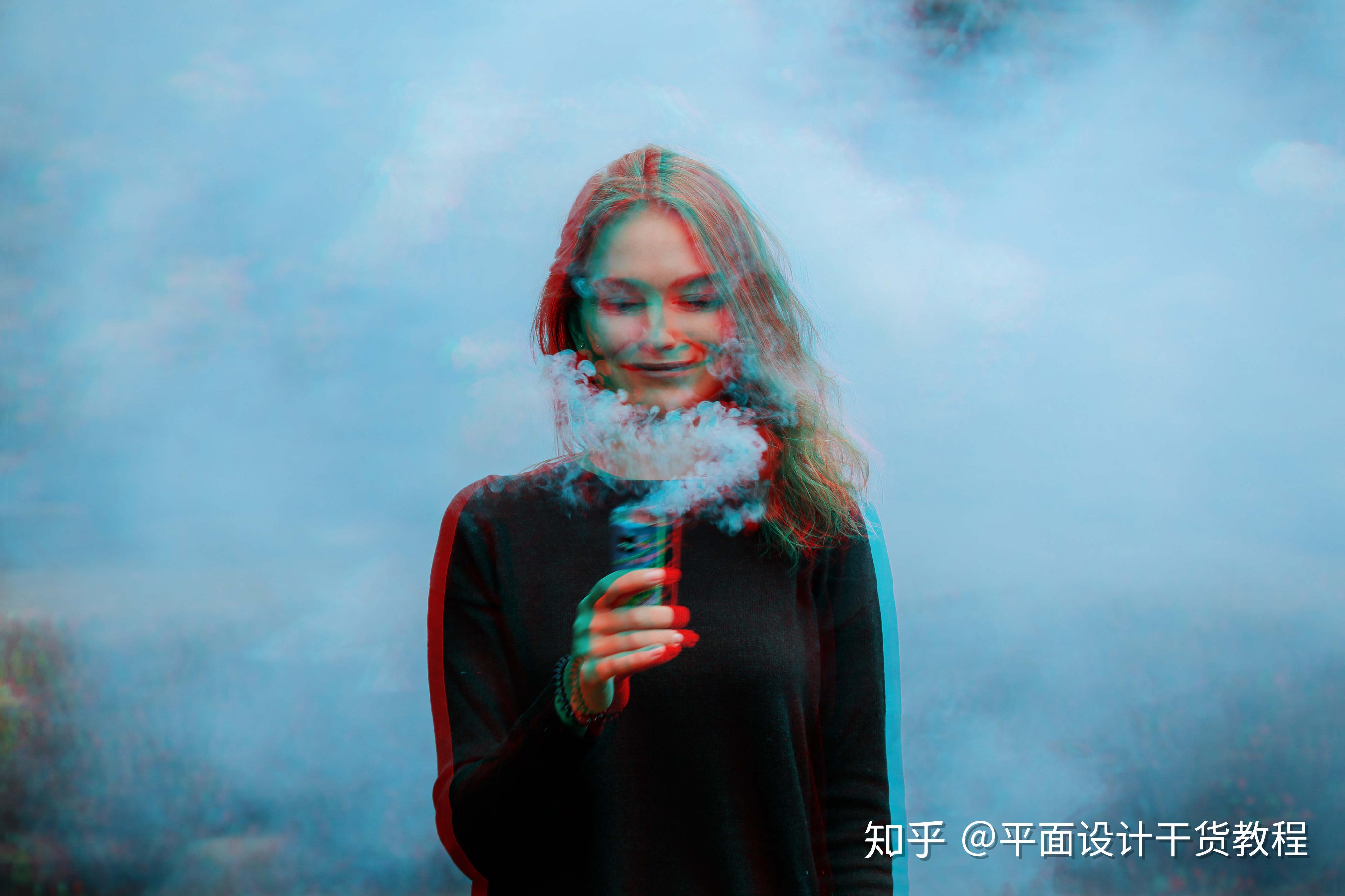 简单三步制作3d立体影视图像效果ps教程