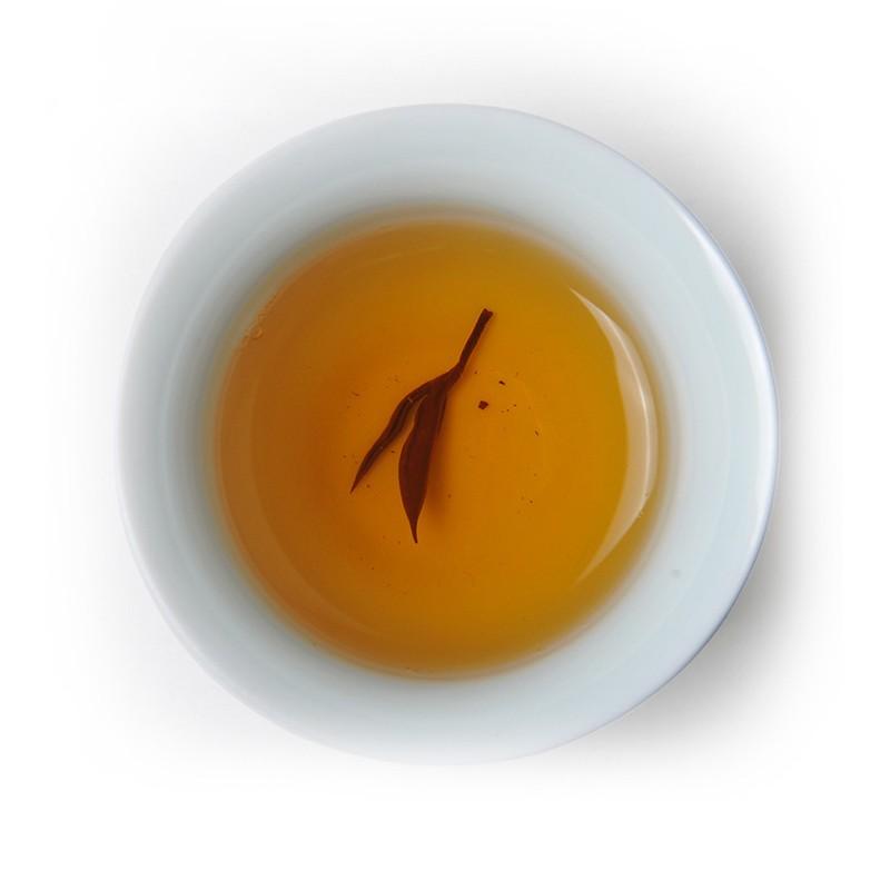 祁门红茶和滇红的区别要如何辨别? - 知乎