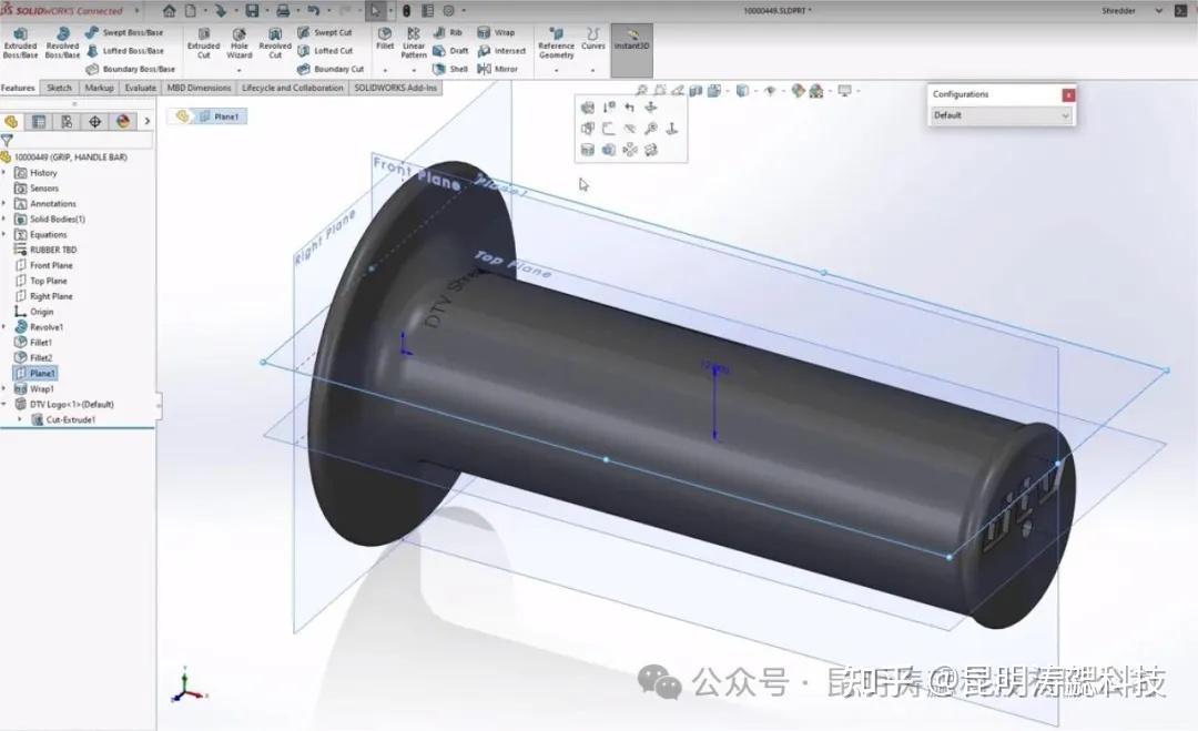 SOLIDWORKS 新版本2024正版软件功能 - 知乎