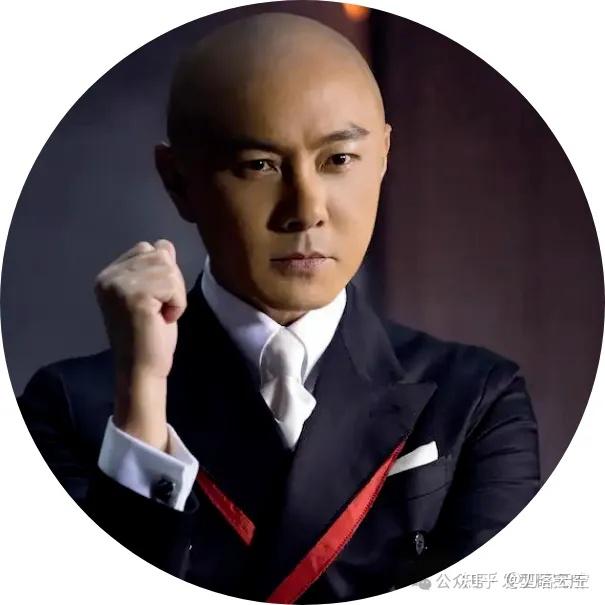 光头——男生经典发型拆解 - 知乎