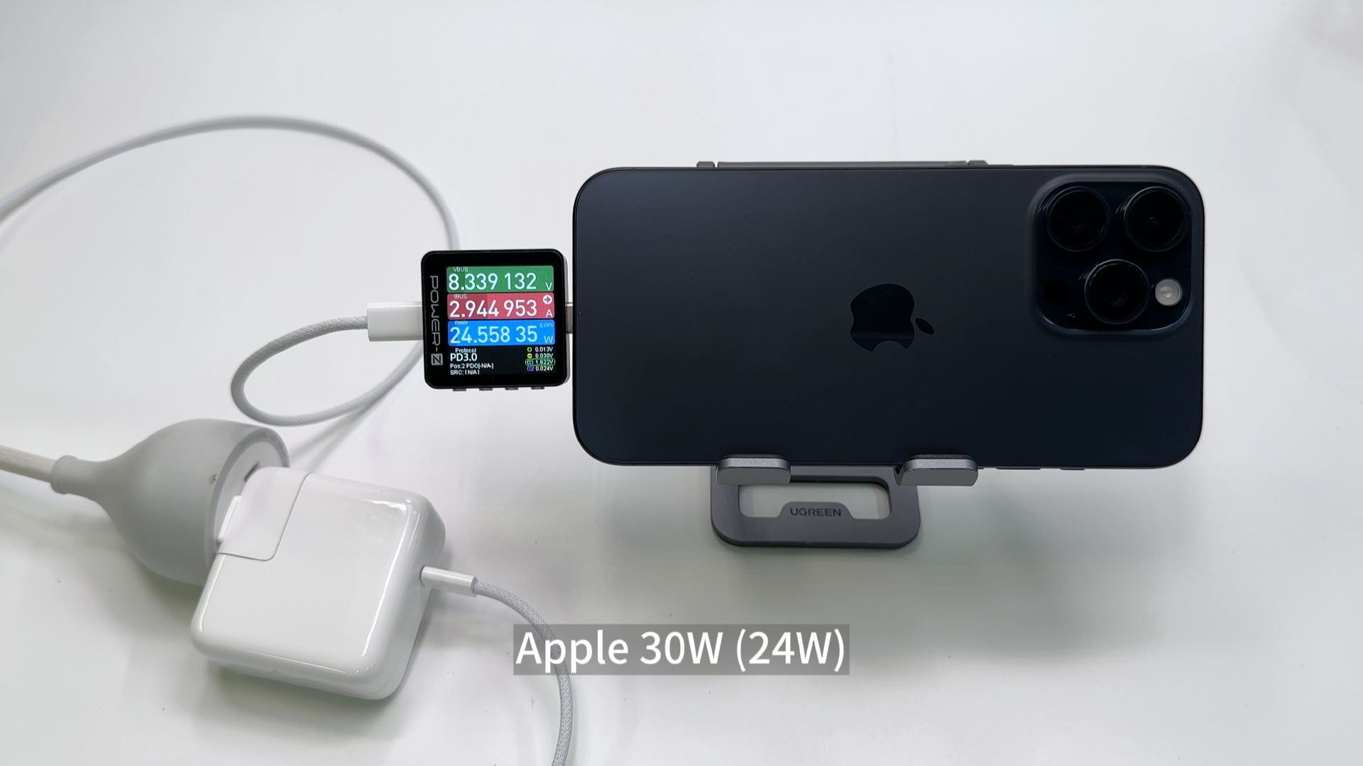 雅达苹果充电器a1695图片