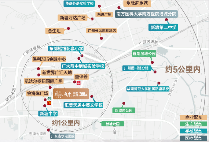 广州东部顺势崛起新塘tod之火注定燎