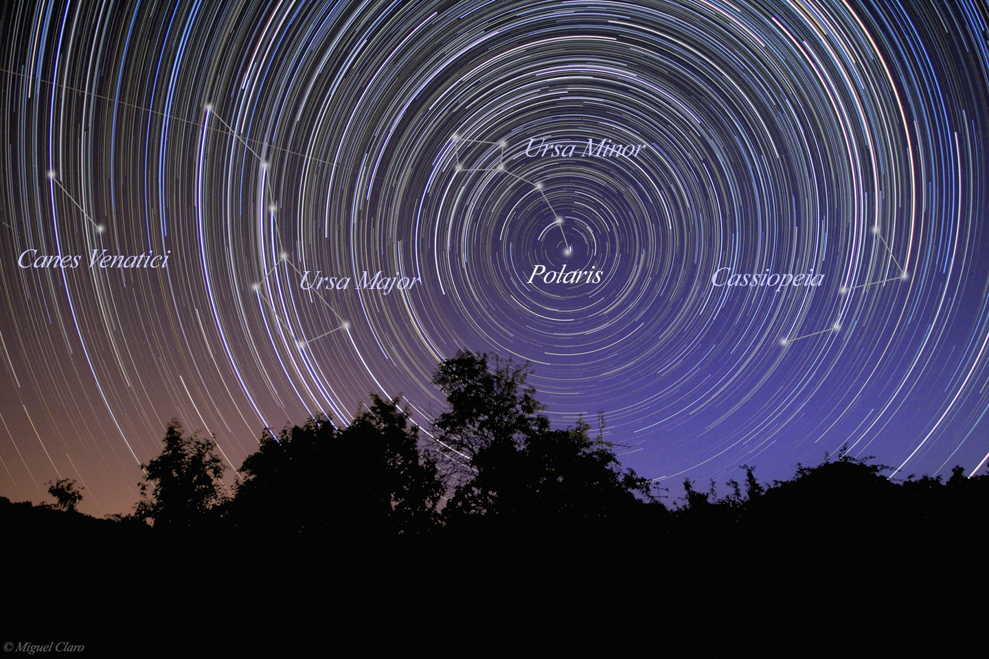 小熊星座 大熊星座 北极星 北斗七星 到底啥关系 知乎 小熊星座 大熊星座 北极星 北斗七星 到底啥关系 知乎