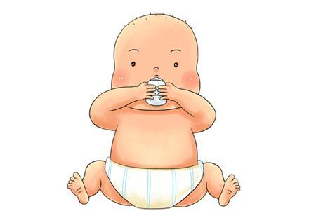 男宝宝刚出生时包皮较长,阴茎头及尿道口不能外露,之后随着身体发育