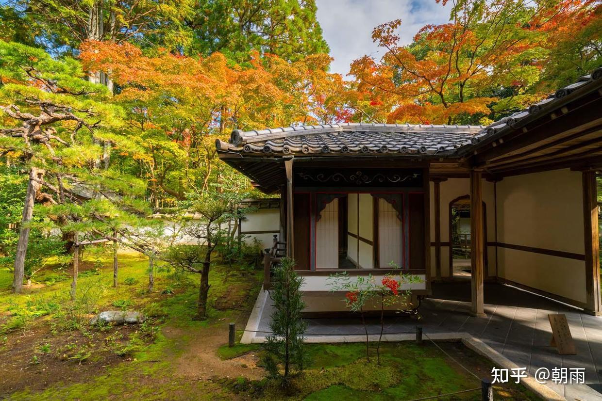 12h京都大德寺塔头高桐院上