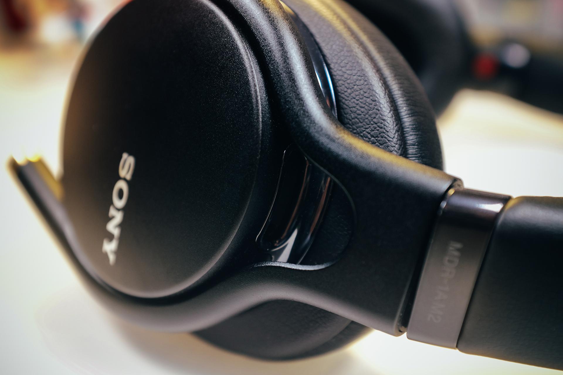 来者sonymdr1am2头戴耳机测评音质篇