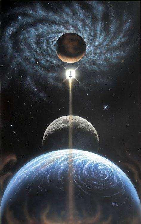 这就好像在暗示:我们是宇宙中心一样,宇宙演化是为了配合我们生存一样