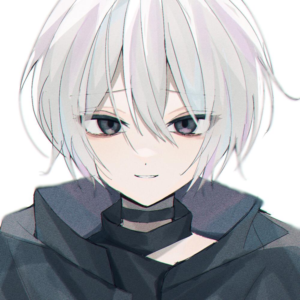 求非常惊艳的动漫男头