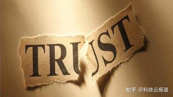 科技云报道：被封神的零信任，如何走下神坛？ - 知乎