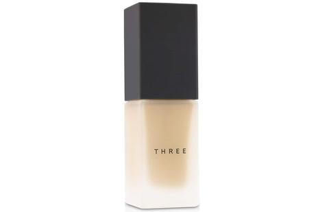 试用报告 Three 凝光倍护妆前乳 知乎