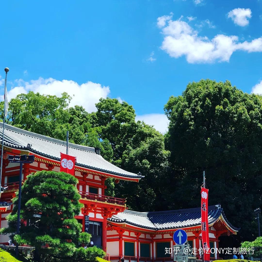 看祇园祭、吃流水素面……夏天去关西就是要参加这些特别体验! - 知乎