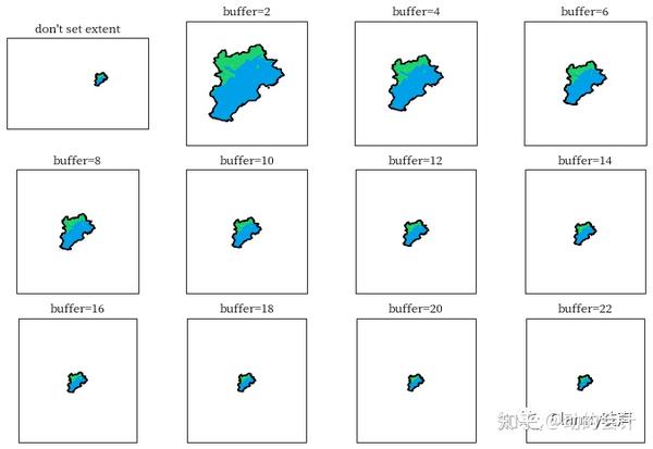 如何用Python优雅地绘制中国的地图 - 知乎