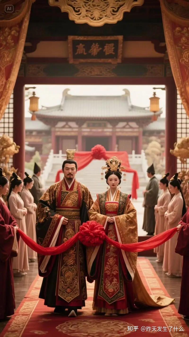 历史人物故事北齐奠基人高欢，在乱世中和妻子们的感情纠葛 - 知乎