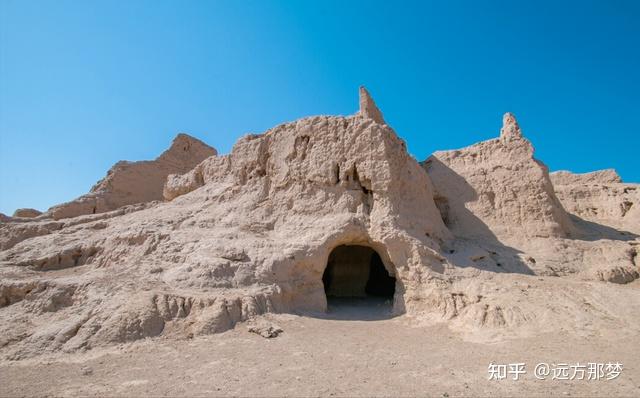 白楊溝佛寺遺址群 - 知乎