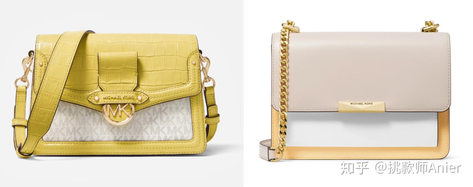 夏天阳光和柠檬黄就是最强梦幻神组合michaelkors这系列清新沁凉又