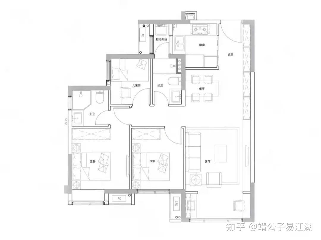 中海厦门东湾易视野