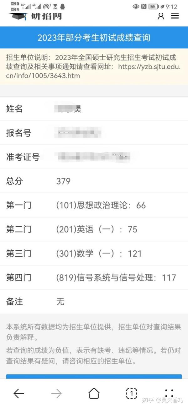 零项目零科研，本科排名倒数，一战上岸上海交大电子与通信工程插图1