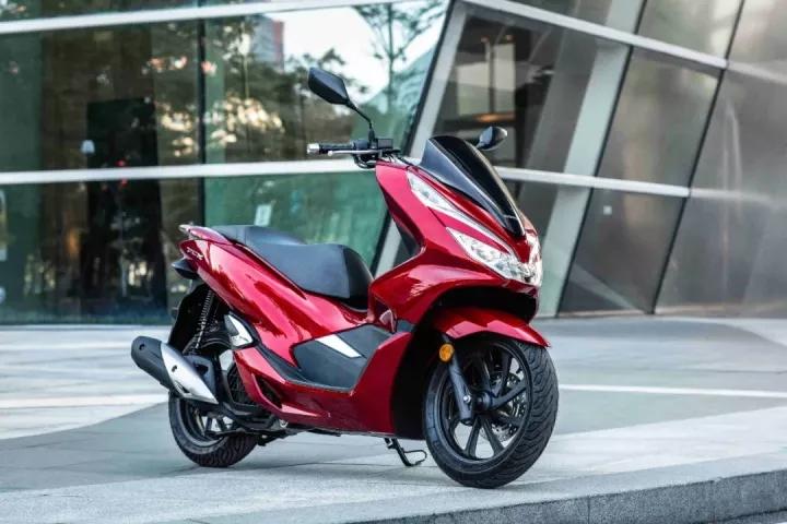 不止于情怀 真正凸显骑行品质的座驾 Honda Pcx 知乎 不止于情怀 真正凸显骑行品质的座驾 Honda Pcx 知乎