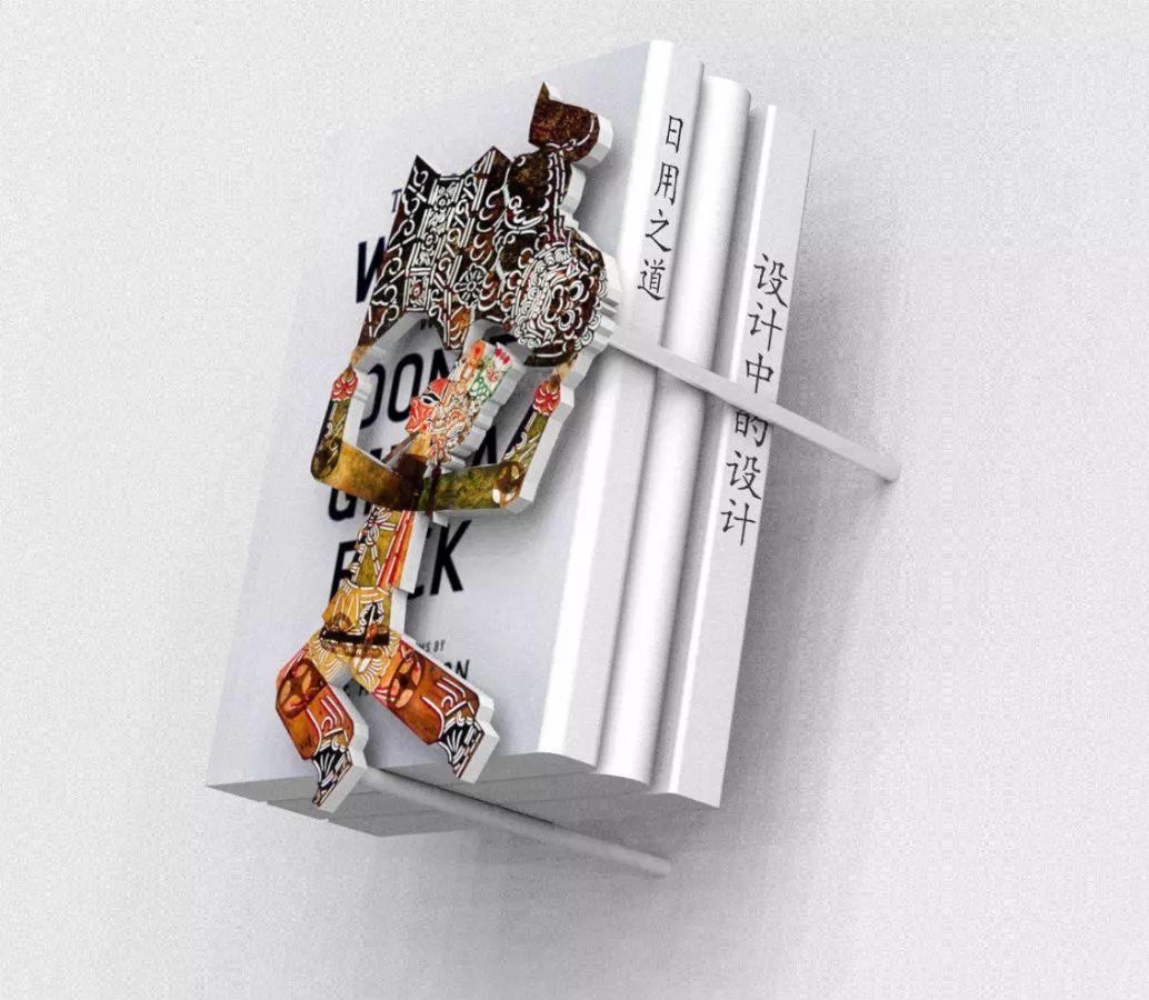 传统非遗与现代设计碰撞了怎样的火花来看看这一系列