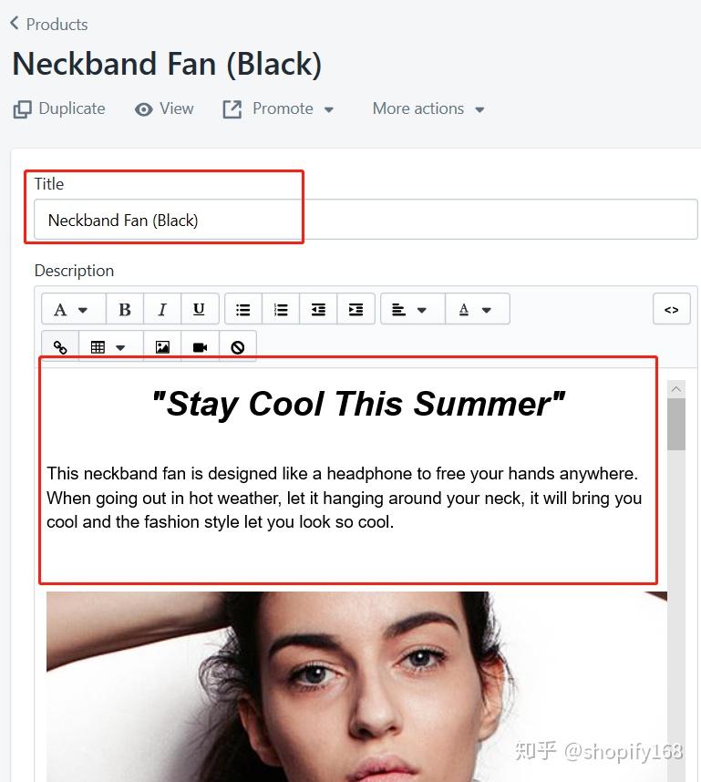 【shopify】针对你的产品页的终极seo技巧?